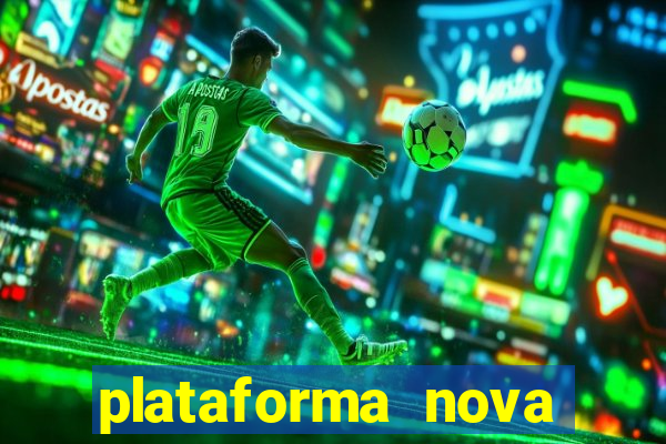 plataforma nova fortune dragon